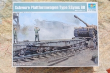 images/productimages/small/Schwere Plattformwagen Type SSyms 80 Trumpeter 1;35 voor.jpg